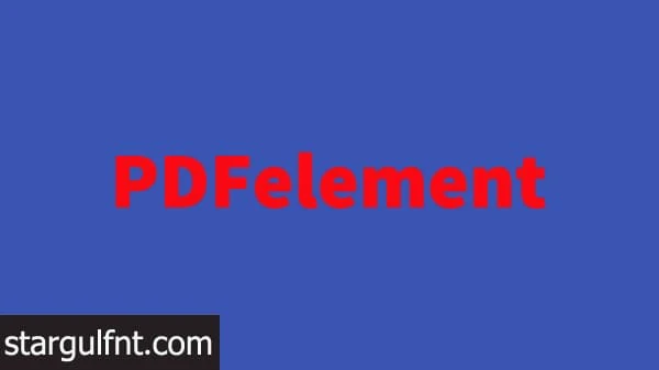 تحميل تطبيق PDFelement - PDF Editor لفتح PDF للأيفون والأندرويد