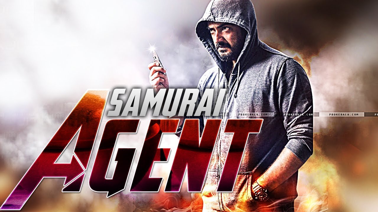 New Action Movie Samurai Agent 2018 New Movie Samurai ...