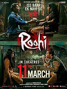 roohi full movie download 2021