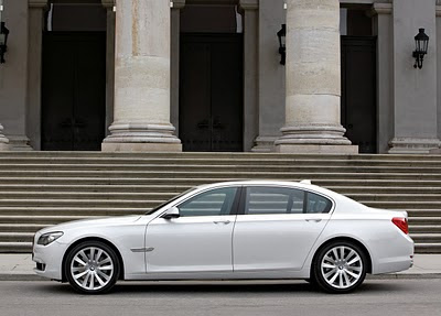 2010 BMW 760Li