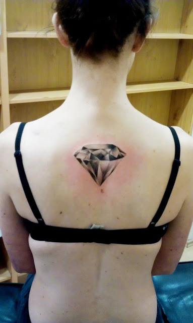 Diamond Tattoo