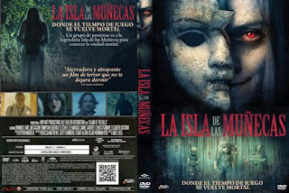 LA ISLA DE LAS MUÑECAS – ISLAND OF THE DOLLS – 2023 – (VIP)