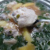 [Recipe] Tinolang Manok