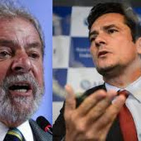 Um dia depois do Vem Pra Rua, Moro bota Lula cara a cara com ele. 