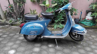  Jual Vespa Perguruan Tinggi Swasta supaya 085641554999