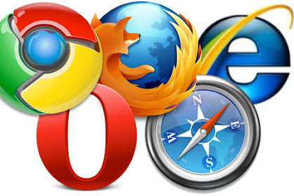 √ 6 Software Untuk Mengakses Internet (Web Browser)