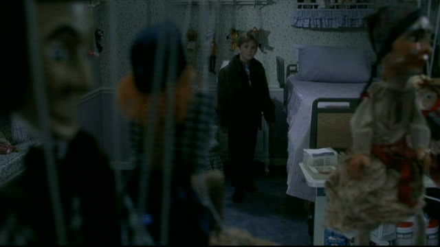 The Sixth sense - Marionnettes