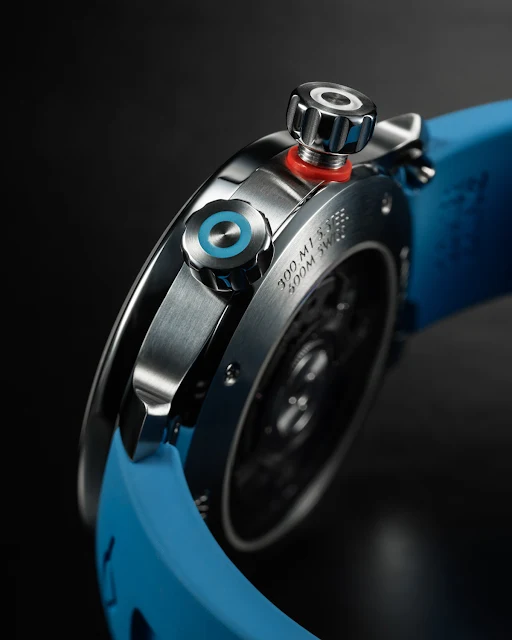 Ming 37.09 Bluefin