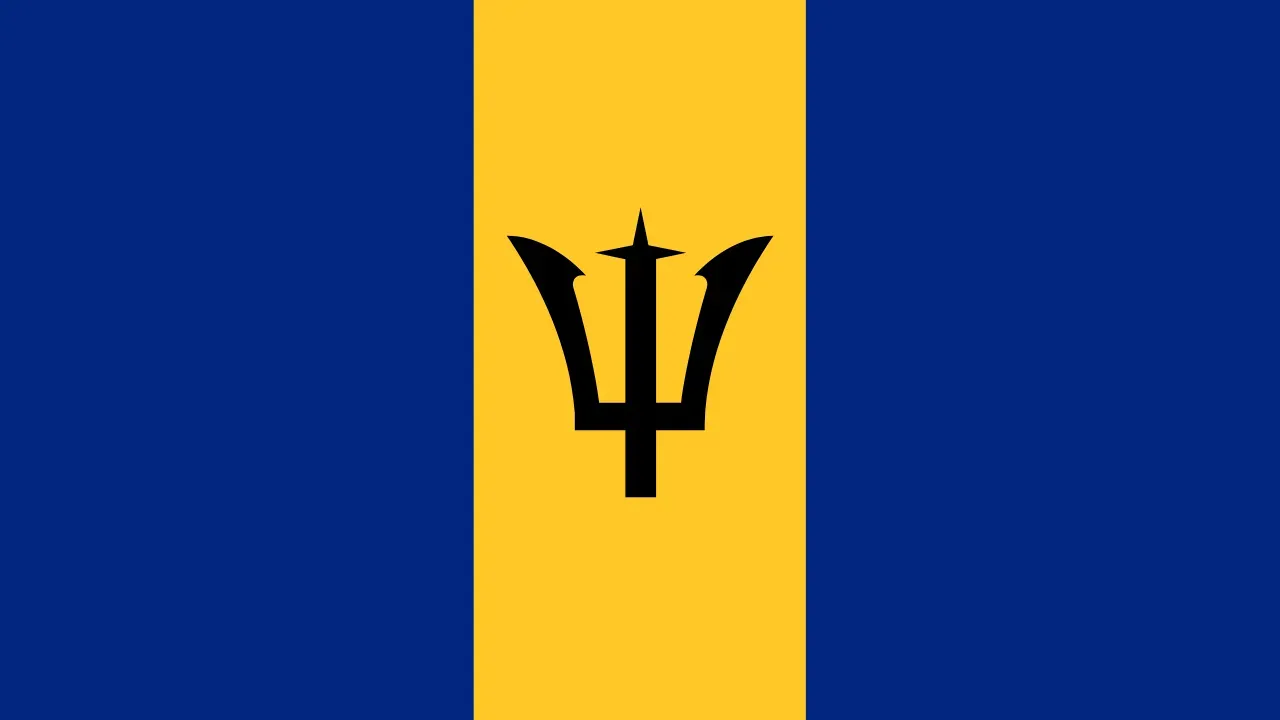 Barbados Independence Day Image Poster