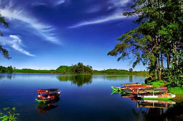 Danau Situ Patenggang - Tujuan Wisata Terbaik di Bandung