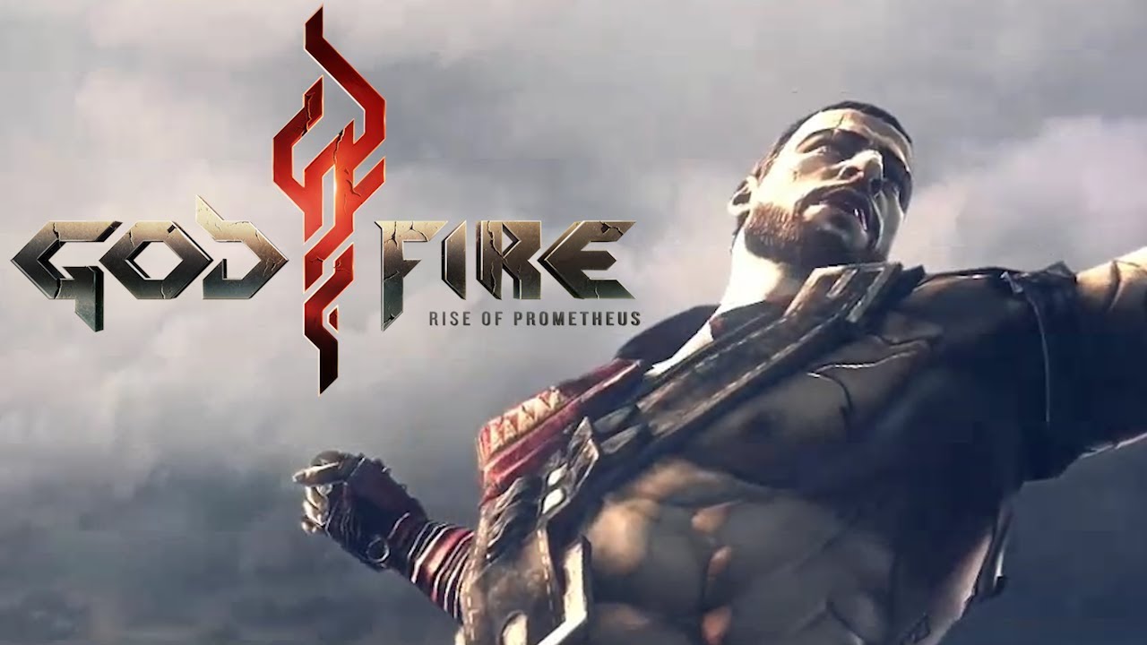 Download Godfire Rise of Prometheus APK Mod Data Game