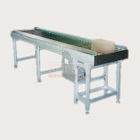 ลูกกลิ้งลำเลียงแบบมีมอเตอร์ Drive Roller Conveyor