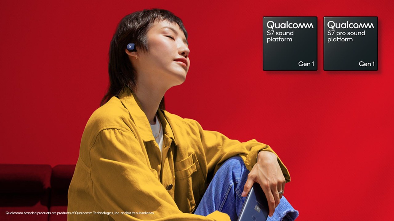 Qualcomm S7 Pro Sound Platform