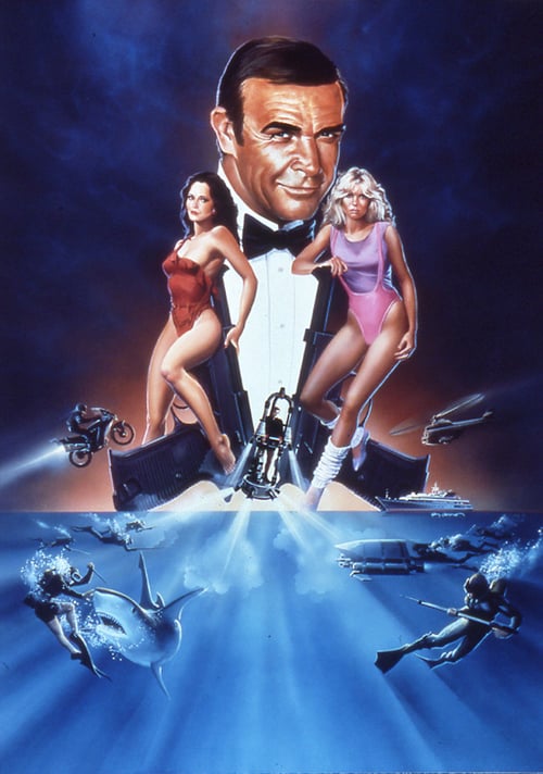 [HD] Jamais plus jamais 1983 Film Complet Gratuit En Ligne