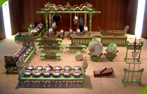 Download this Gamelan Tak Sekedar Musik picture