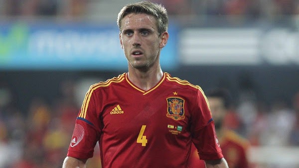 Nacho Monreal anuncia su retirada