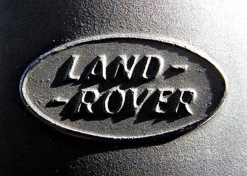  Land Rover Logo 