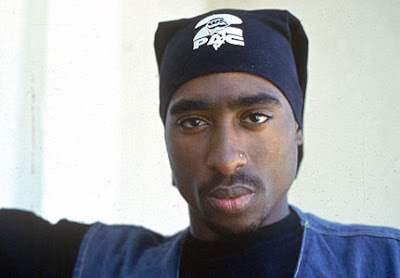 Tupac Shakur,American rapper, American actor