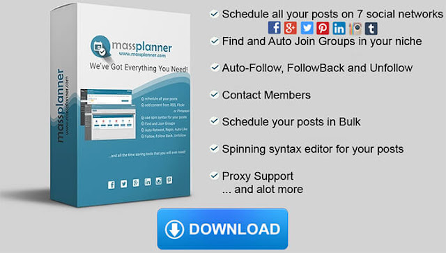  Mass Planner 2018 Latest Cracked Work - Free Download