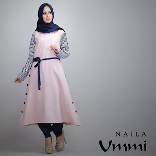 NAILA by UMMI PEACH