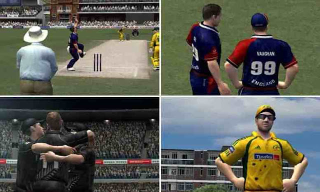 EA Cricket 2007