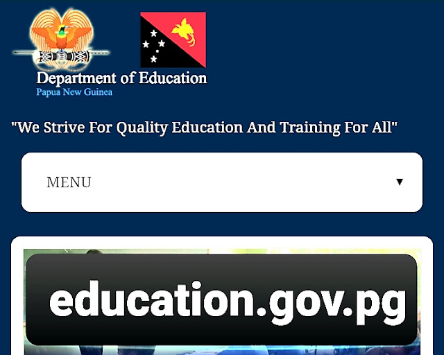 www.education.gov.pg Grade 11 selection list