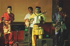 Sejarah Musik Melayu Indonesia