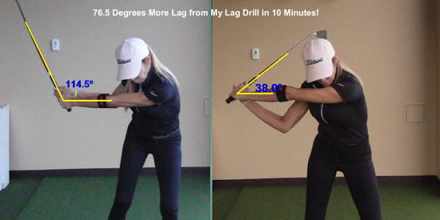 The Golf Fix: Lag is key to distance Golf Channel