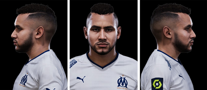 PES 2021 Dimitri Payet Face 2023