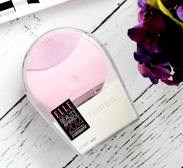 Review | Máy rửa mặt Foreo Luna size mini ưa điểm và khuyết điểm, máy rửa mặt, foreo luna, máy sửa mặt luna, luna foreo