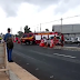 CASAL MORRE APÓS CARRO BATER EM MURETA DE PROTEÇÃO DE UM VIADUTO EM MACAPÁ 