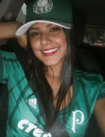 Torcedoras do Palmeiras 