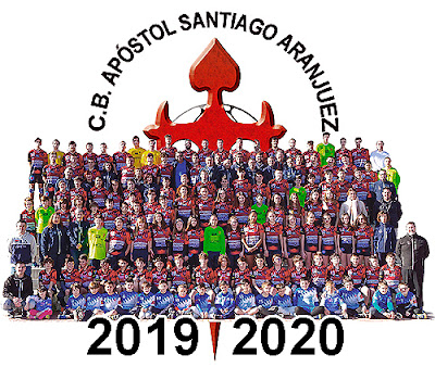 Balonmano Santiago Aranjuez