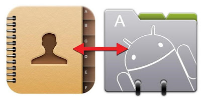 chuyển danh bạ sang điện thoại Android