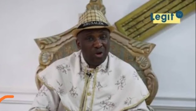  How Primate Ayodele Prophesied Donald Trump’s Loss A Year Ago (VIDEO)