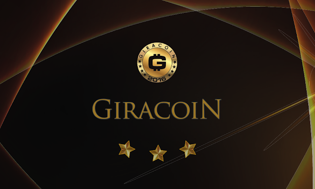 криптовалюта Giracoin