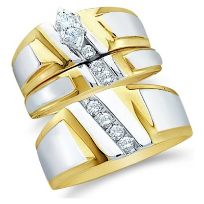 Bridal Matching Engagement Wedding Ring This dazzling diamond item is set 