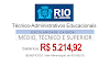 Concurso Público RJ para Técnico-Administrativos Educacionais! Salários até R$ 5.214,92