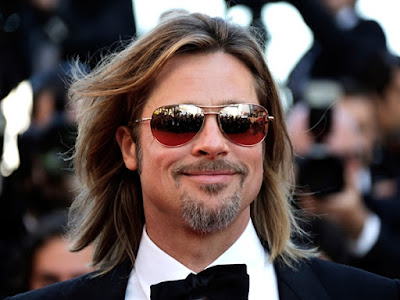 Hollywood Actor Brad Pitt HD Wallpapers