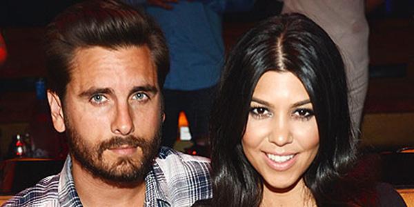 Kourtney Kardashian Tosses Out Scott Disick' Belongings From Their Home