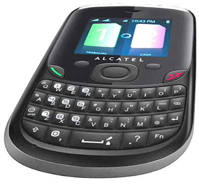 Celular Dual Chip Alcatel OT 355