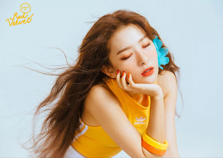 180730 Red Velvet Reveals Title Track and Unveils Concept Photos For Their Upcoming Album