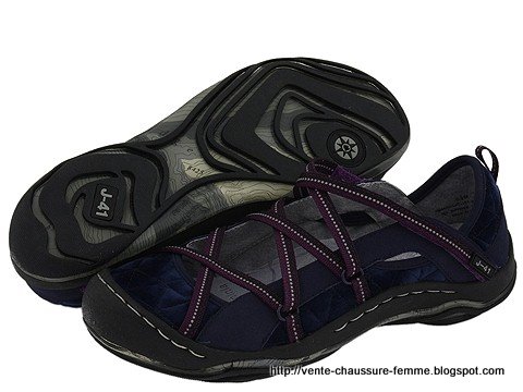Vente chaussure femme:vente-632182