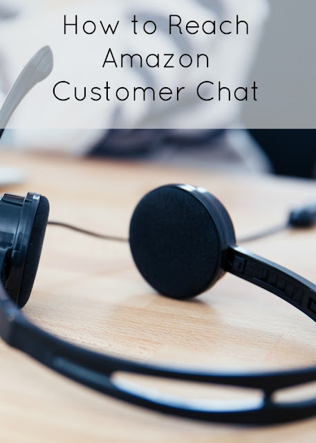 How to Find and Contact Amazon Chat Customer Service