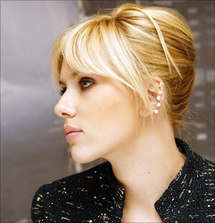 scarlett johansson hairstyles