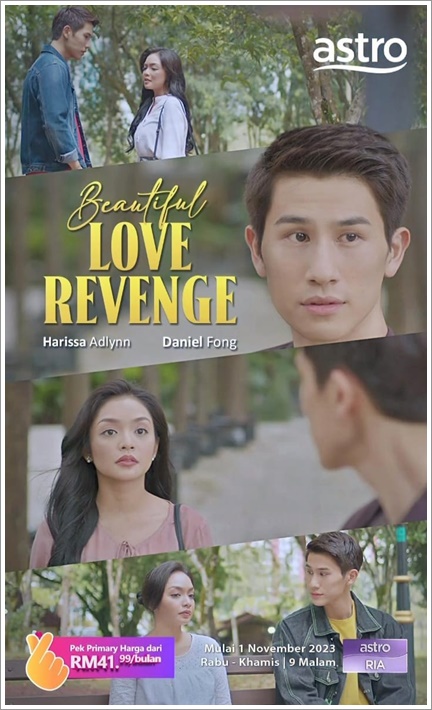 Beautiful Love Revenge Astro Ria