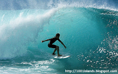 The Top 10 Best Spots to Surf in Indonesia
