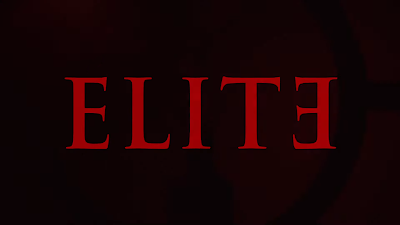 wallpaper serie elite netflix seriado plano de fundo logo