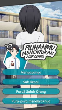 Kode Keras Cowok dari Cewek MOD APK