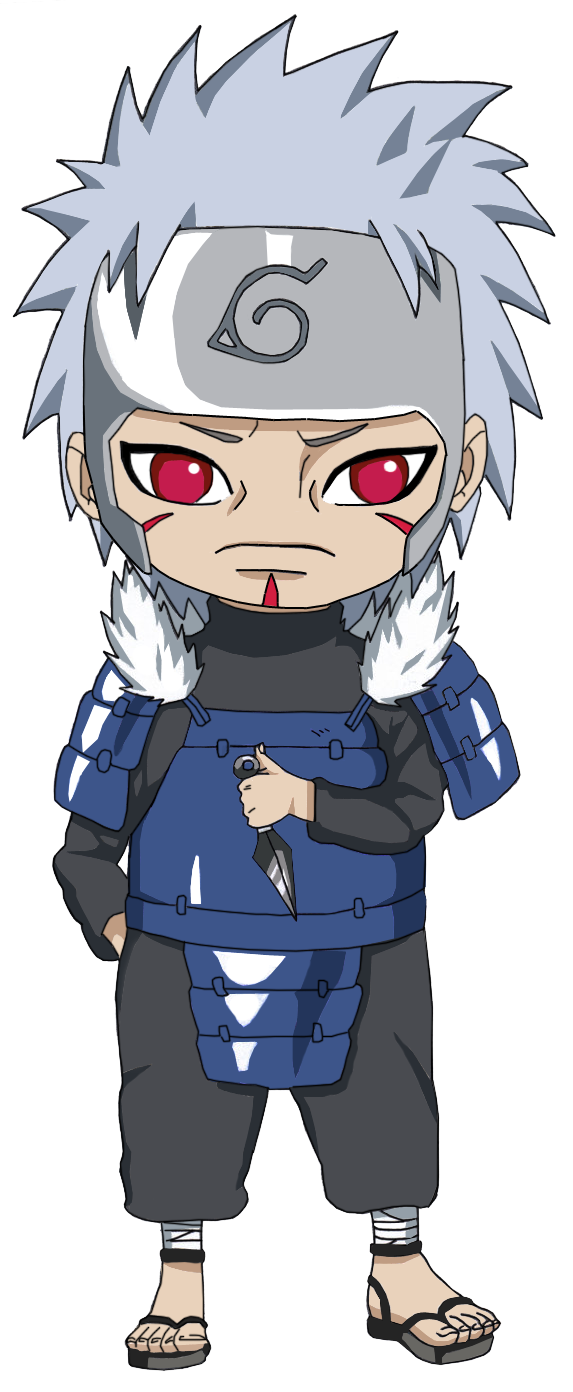 Tobirama Chibi